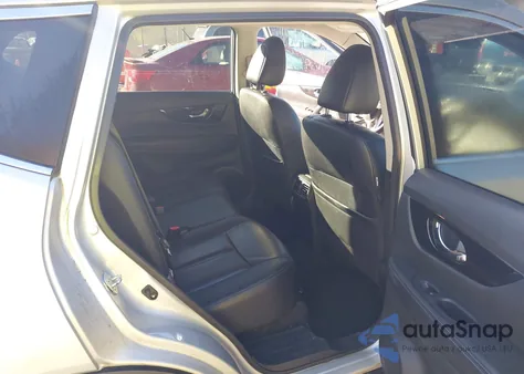 2020 Nissan Rogue Sl Intelligent Awd z USA, uszkodzony, nr VIN 5N1AT2MV8LC702109